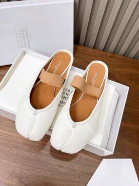 Margiela Tabi Ballet Mules | Size 39, Dreamy Yet Bold